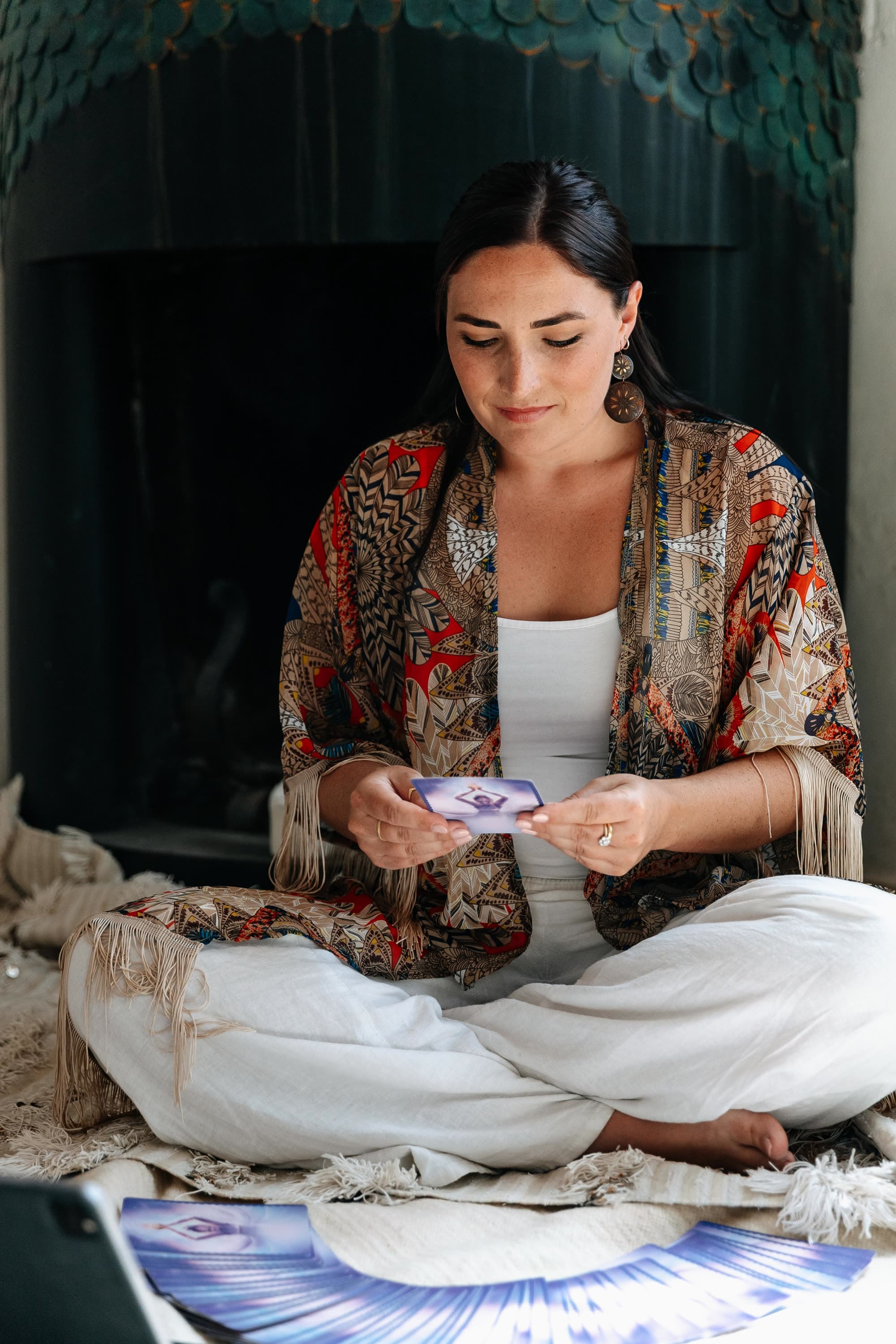 A Clarity Session with Alexina